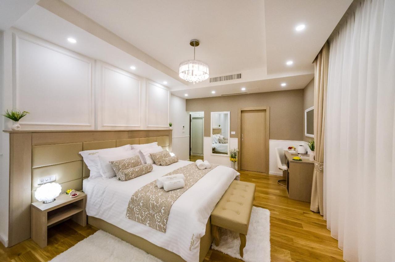 Peninsula Luxury Suite Zadar Exterior foto